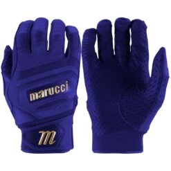 Marucci Sports PITTARDS Reserve Adult Batting Gloves (Multiple Colors): MBGPTRSV2 -Home Run Store Marucci Pittards Royal Blue MBGPTRSV2 RB