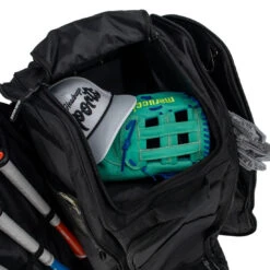 Marucci XD Wheeled Baseball/Softball Bat Bag -Home Run Store Marucci XD 4