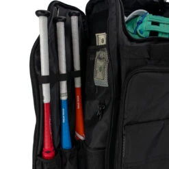 Marucci XD Wheeled Baseball/Softball Bat Bag -Home Run Store Marucci XD 7
