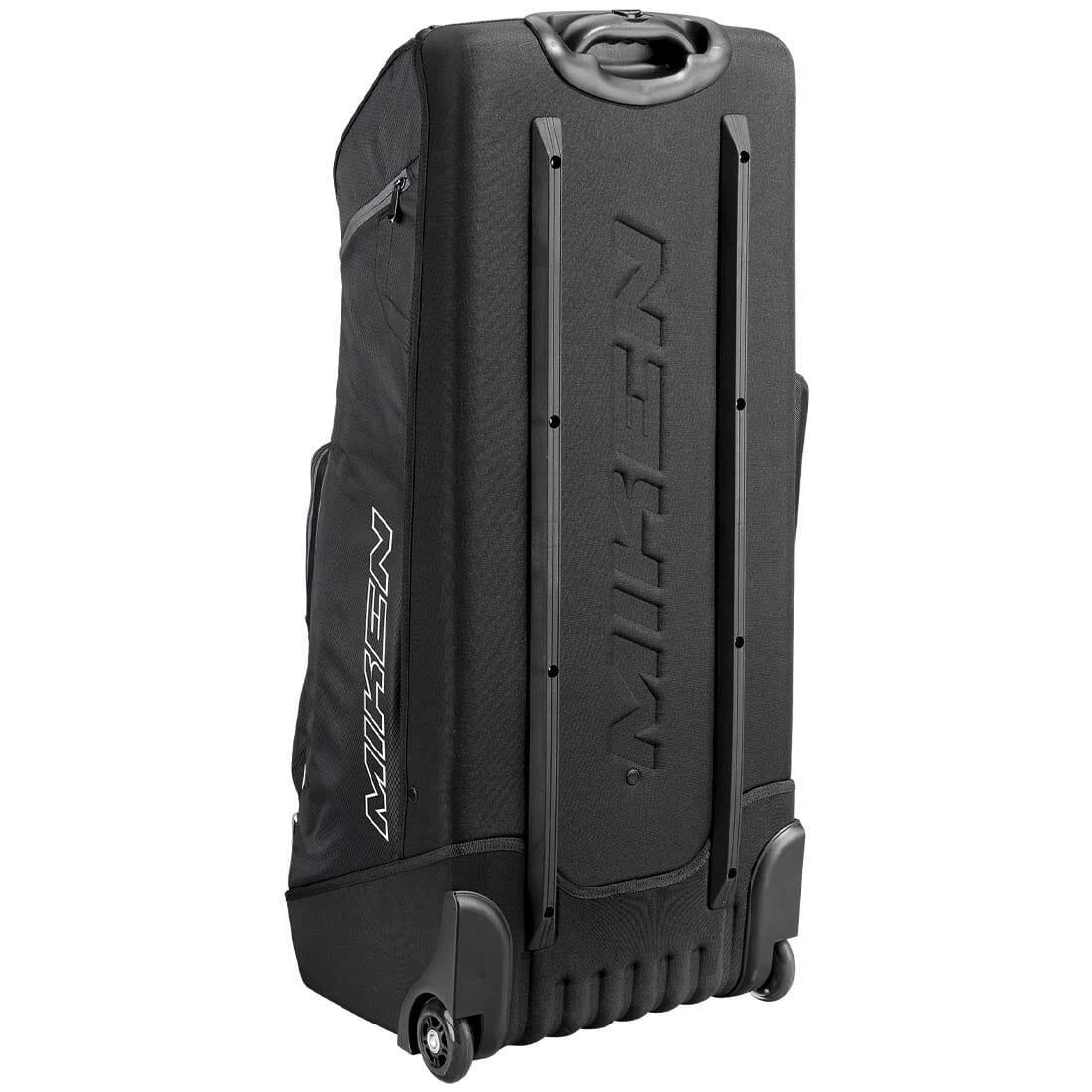 Miken Deluxe Slowpitch Wheeled Roller Bag: MBA005 5 Miken Deluxe Slowpitch Wheeled Roller Bag: MBA005 - Image 3