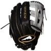 Miken Pro Series 15" Slowpitch Softball Glove - Freak Gold: PRO150-BWG