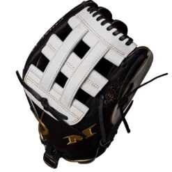 Miken Pro Series 15" Slowpitch Softball Glove - Freak Gold: PRO150-BWG -Home Run Store Miken Slowpitch Softball Glove Gold pro150 bwg 3