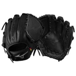 Mizuno Limited Edition Pro Select Abyss 12" Baseball Glove: GPS-11DABYSS -Home Run Store MizunoAbyss12 BaseballGlove1