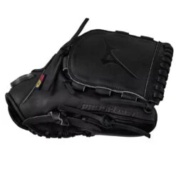 Mizuno Limited Edition Pro Select Abyss 12" Baseball Glove: GPS-11DABYSS -Home Run Store MizunoAbyss4