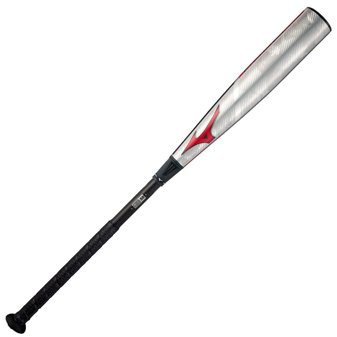 2023 Mizuno Duality Hybrid (-3) BBCOR Baseball Bat: 340653 4 2023 Mizuno Duality Hybrid (-3) BBCOR Baseball Bat: 340653 - Image 2