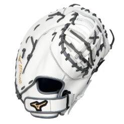Mizuno MVP Prime 13" Fastpitch Softball First Base Mitt: GXF50FPW2