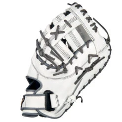Mizuno MVP Prime 13" Fastpitch Softball First Base Mitt: GXF50FPW2 7 Mizuno MVP Prime 13" Fastpitch Softball First Base Mitt: GXF50FPW2 -Home Run Store MizunoFastpitch 313072 R091 3