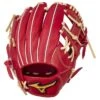 Mizuno Pro Series GMPC-40 11.5" Infield Baseball Glove 1 Mizuno Pro Series GMPC-40 11.5" Infield Baseball Glove -Home Run Store MizunoGMPC 40BaseballGlove313277 Front