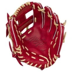 Mizuno Pro Series GMPC-40 11.5" Infield Baseball Glove -Home Run Store MizunoGMPC 40BaseballGlove313277 Inside