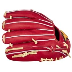Mizuno Pro Series GMPC-40 11.5" Infield Baseball Glove -Home Run Store MizunoGMPC 40BaseballGlove313277 SideBack