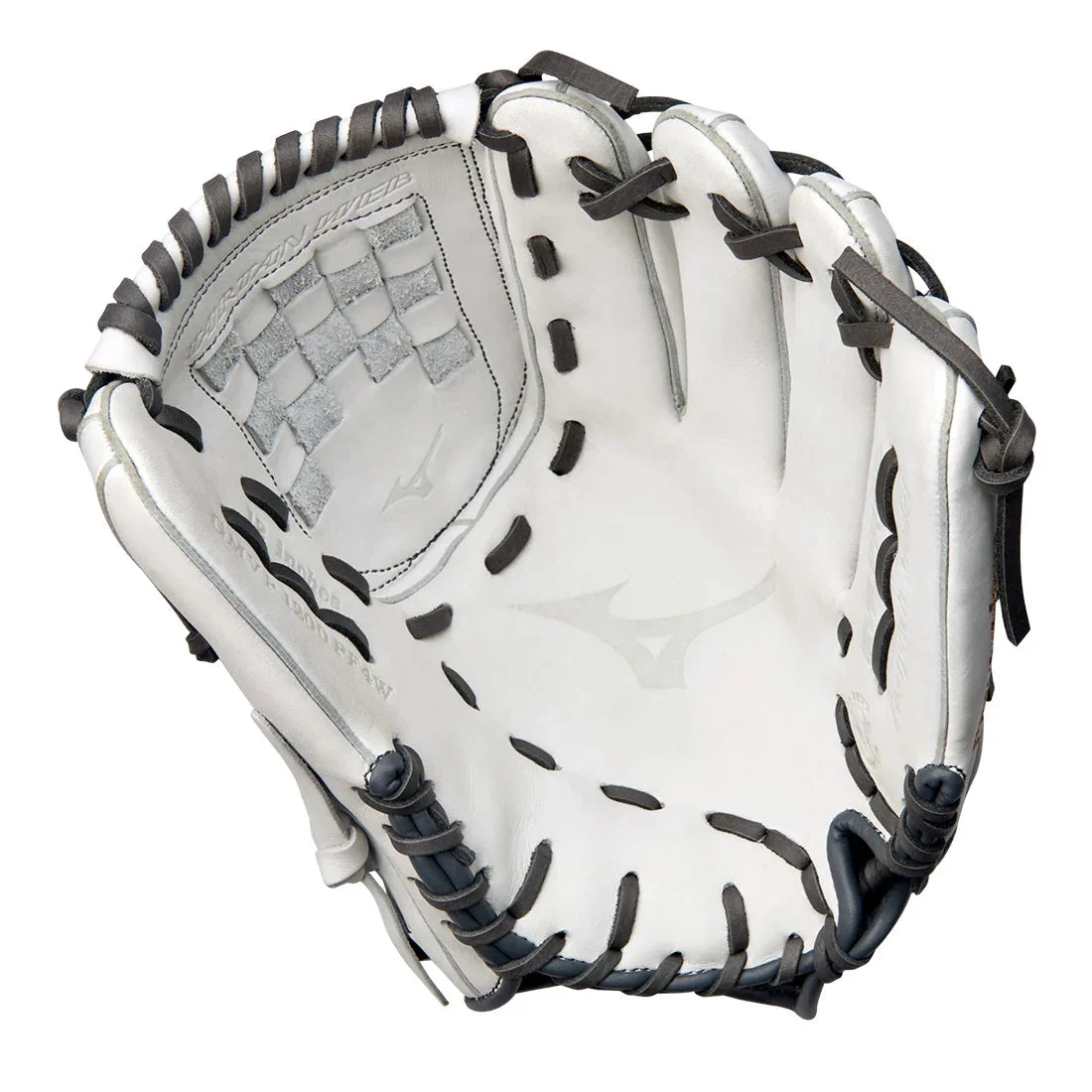 Mizuno MVP Prime 12" Fastpitch Softball Glove: GMVP1200PF4W 4 Mizuno MVP Prime 12" Fastpitch Softball Glove: GMVP1200PF4W - Image 2