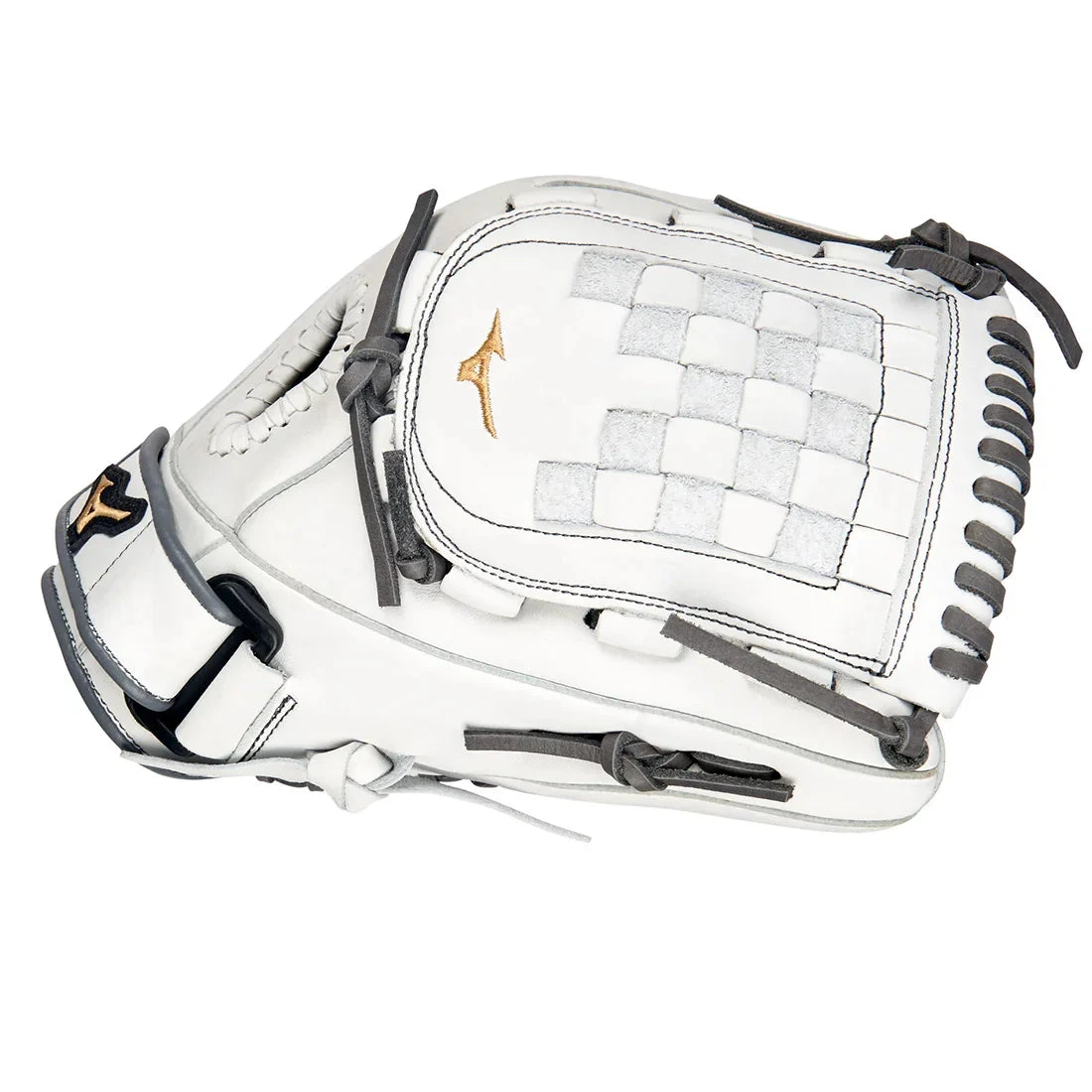 Mizuno MVP Prime 12" Fastpitch Softball Glove: GMVP1200PF4W 5 Mizuno MVP Prime 12" Fastpitch Softball Glove: GMVP1200PF4W - Image 3