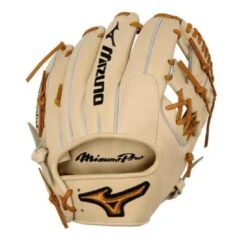 Mizuno Pro GMP-4000S 11.5" Premium Infielder Baseball Glove: 313199.RG81