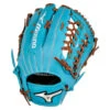 Mizuno Pro Select 12.75" Outfield Baseball Glove: GPS-73D -Home Run Store Mizuno Pro Select 12.75 Outfield Baseball Glove GPS 73D 4