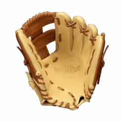 Easton Morgan Stuart Elite Fastpitch 11.5" Infield Glove: A130872 -Home Run Store Morgan Stuart MYWHY ME A130872 palm