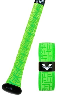 Vulcan Bat Grips: Solid Series -Home Run Store NewGRNDual