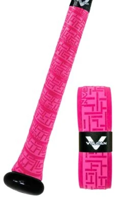 Vulcan Bat Grips: Solid Series -Home Run Store NewPNKDual