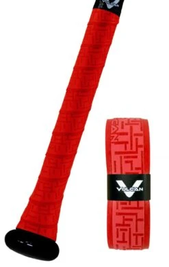 Vulcan Bat Grips: Solid Series -Home Run Store NewREDDual
