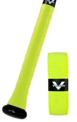 Vulcan Bat Grips: Solid Series -Home Run Store NewYELDual