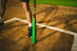 2023 Louisville Slugger META BBCOR (-3) Baseball Bat: WBL2639010 -Home Run Store NightShot Training Meta 0377.jpg.cq5dam.web .1200.1200