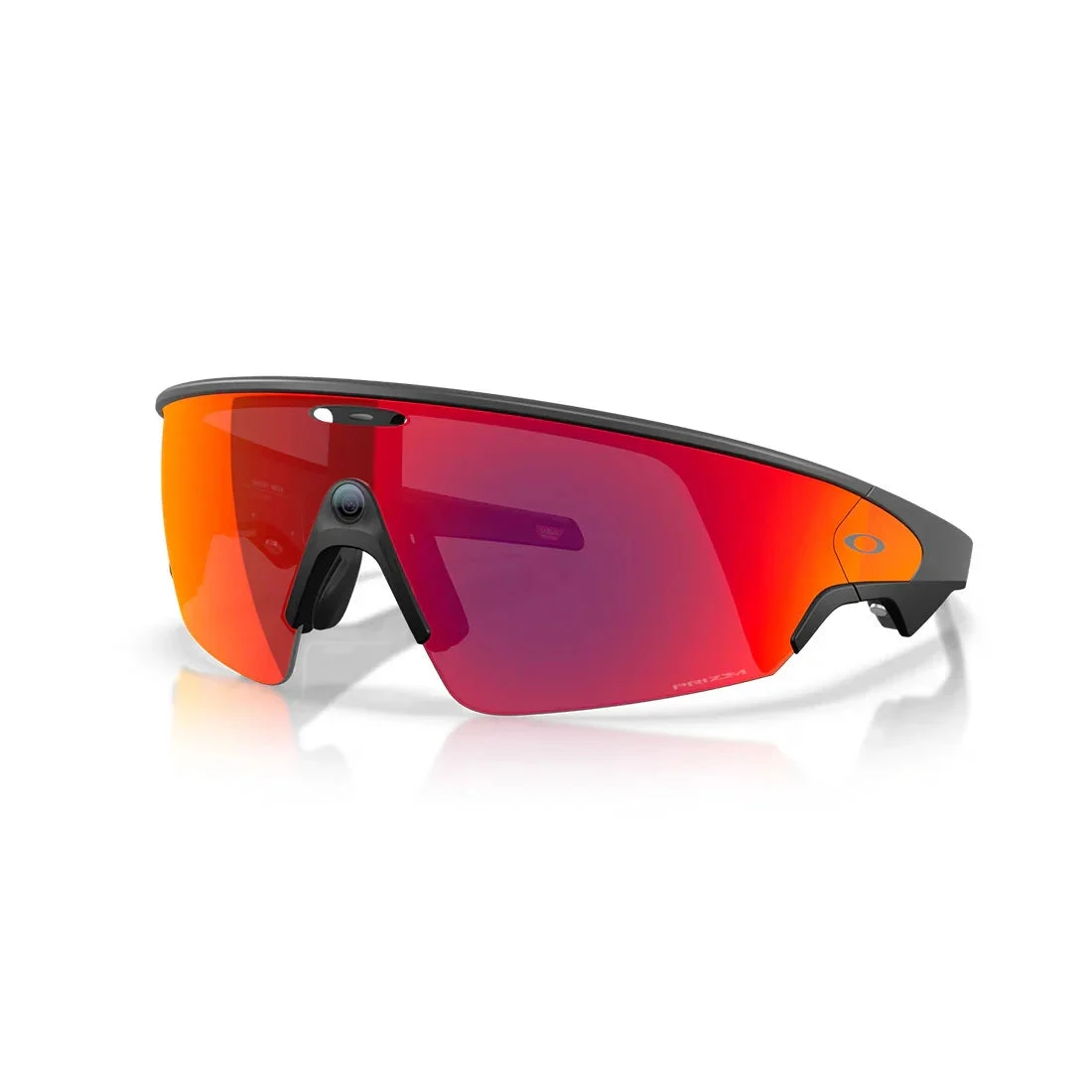 Oakley Meta Vanguard: Prizm Road Lenses, Black Frame 3 Oakley Meta Vanguard: Prizm Road Lenses, Black Frame