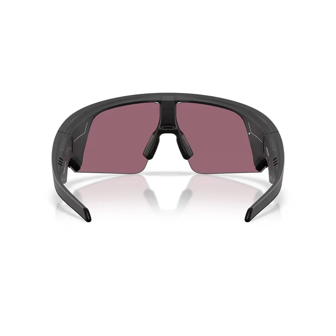 Oakley Meta Vanguard: Prizm Road Lenses, Black Frame 6 Oakley Meta Vanguard: Prizm Road Lenses, Black Frame - Image 4