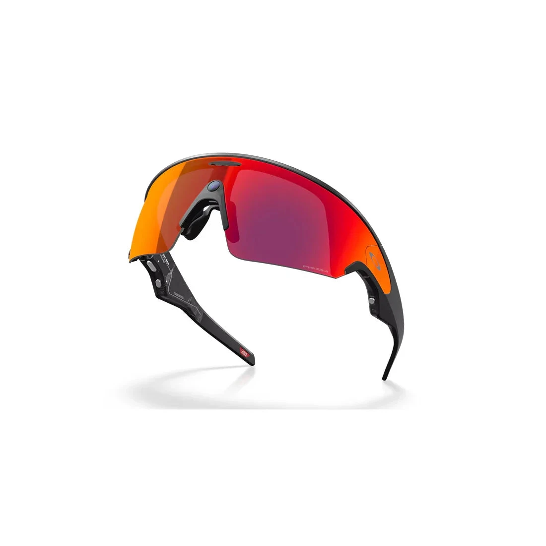 Oakley Meta Vanguard: Prizm Road Lenses, Black Frame 7 Oakley Meta Vanguard: Prizm Road Lenses, Black Frame - Image 5