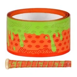 LIZARD SKINS Lizard Skin DSP Ultra Bat Grip: Outburst Series -Home Run Store OrangeSlime