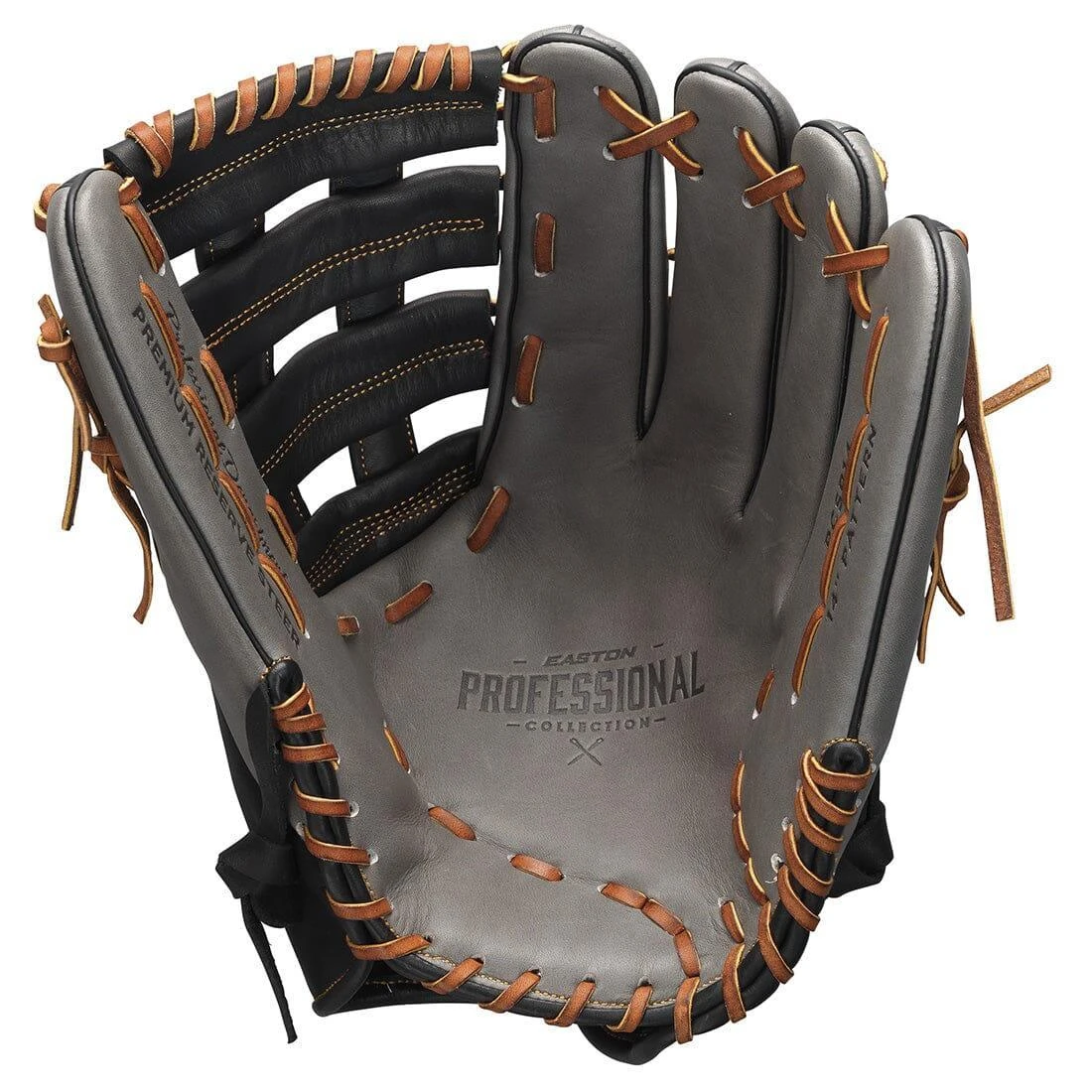Easton Professional Collection 14" Slowpitch Softball Fielding Glove: PCSP14 4 Easton Professional Collection 14" Slowpitch Softball Fielding Glove: PCSP14 - Image 2
