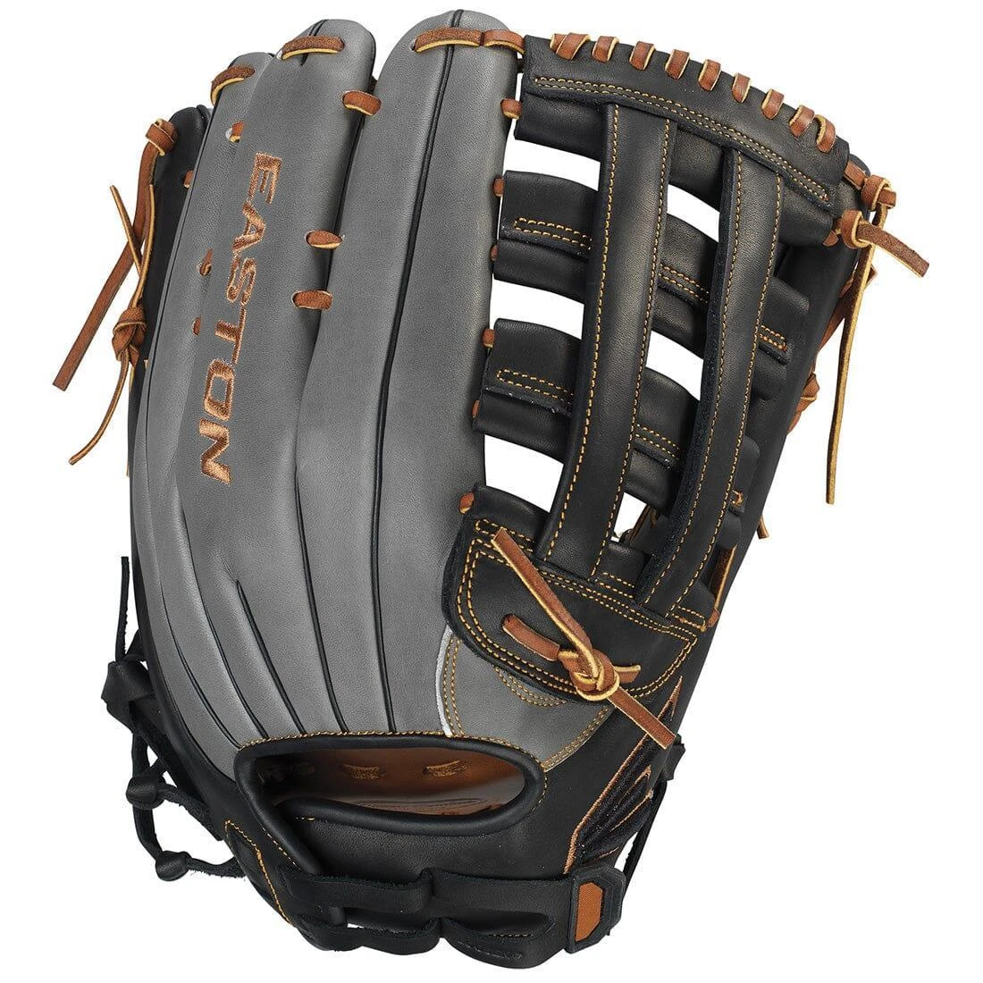Easton Professional Collection 14" Slowpitch Softball Fielding Glove: PCSP14 3 Easton Professional Collection 14" Slowpitch Softball Fielding Glove: PCSP14