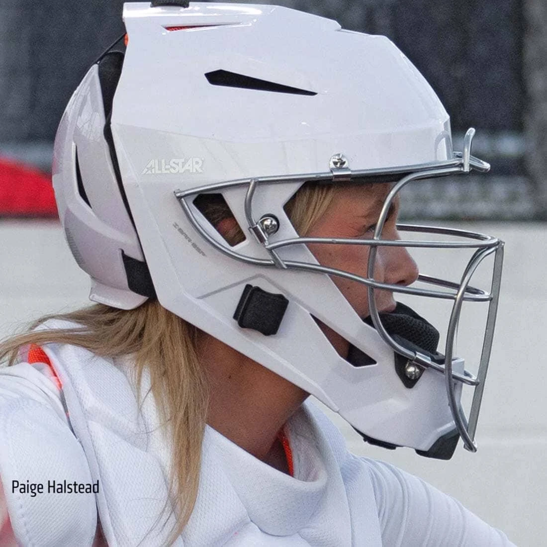 All-Star Paige Halstead PHX Fastpitch Catcher's Kit: CKW-PHX 10 All-Star Paige Halstead PHX Fastpitch Catcher's Kit: CKW-PHX - Image 8