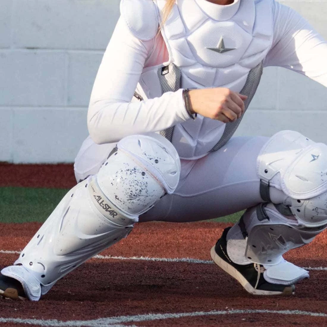 All-Star Paige Halstead PHX Fastpitch Catcher's Kit: CKW-PHX 8 All-Star Paige Halstead PHX Fastpitch Catcher's Kit: CKW-PHX - Image 6