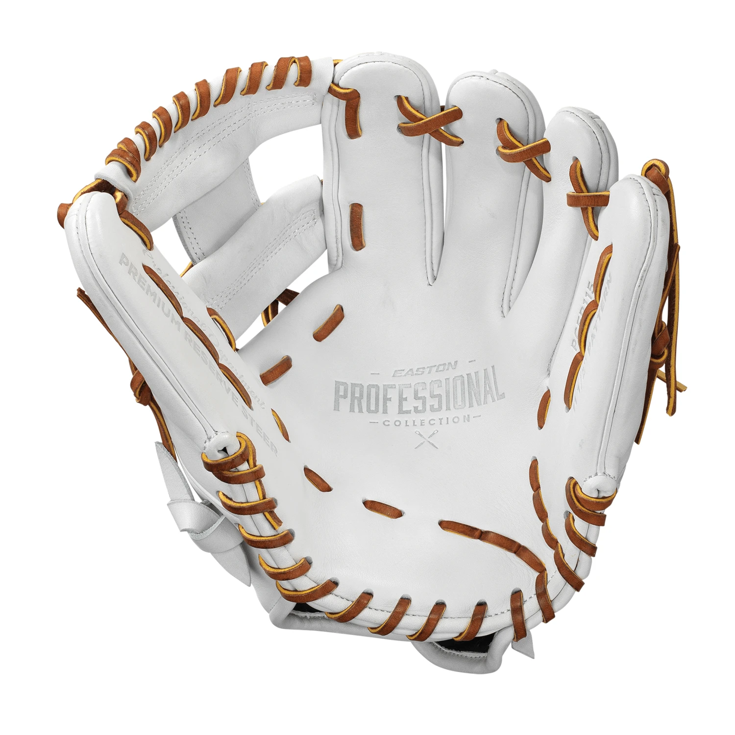Easton Professional Collection 11.5" Fastpitch Infield Glove: A130842 4 Easton Professional Collection 11.5" Fastpitch Infield Glove: A130842 - Image 2