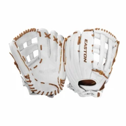 Easton Professional Collection 12.75" Outfield Fastpitch Glove: A130846 7 Easton Professional Collection 12.75" Outfield Fastpitch Glove: A130846 -Home Run Store PRO COL FP PCFP1275 A130846