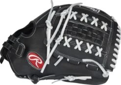 Rawlings Heart Of The Hide 12.5" Fastpitch Softball Glove: PRO125SB-18GB -Home Run Store PRO125SB 18GB 3 png