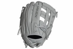 Miken Pro Series 13" Slow Pitch Fielding Glove - White/White: PRO130WW