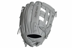 Miken Pro Series 15" Slow Pitch Fielding Glove - White/White: PRO150WW