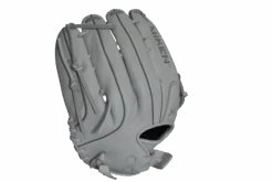 Miken Pro Series 13" Slow Pitch Fielding Glove - White/White: PRO130WW 8 Miken Pro Series 13" Slow Pitch Fielding Glove - White/White: PRO130WW -Home Run Store PRO130WW SIDE 2