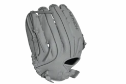 Miken Pro Series 15" Slow Pitch Fielding Glove - White/White: PRO150WW -Home Run Store PRO130WW SIDE 2 8e6b6f47 f640 42de 913b eb877246df2b
