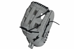 Miken Pro Series 14" Slow Pitch Fielding Glove - White/Navy: PRO140WN -Home Run Store PRO140WN SIDE1