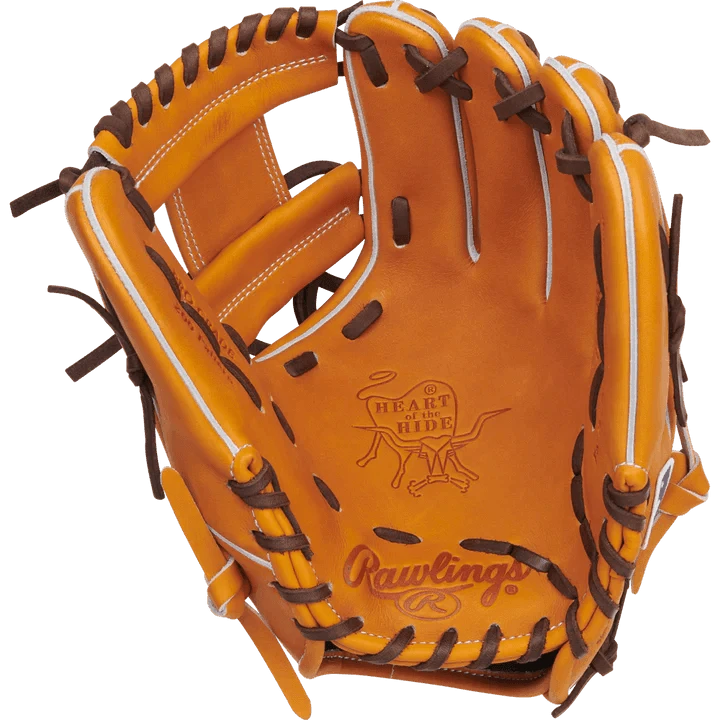 Rawlings Heart Of The Hide 11.5" Baseball Glove: PRO204-2T 4 Rawlings Heart Of The Hide 11.5" Baseball Glove: PRO204-2T - Image 2