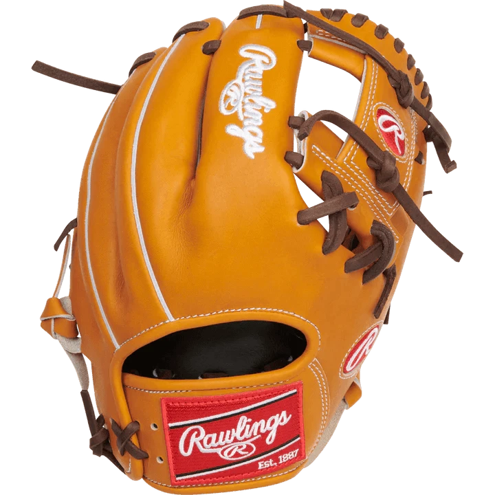 Rawlings Heart Of The Hide 11.5" Baseball Glove: PRO204-2T 3 Rawlings Heart Of The Hide 11.5" Baseball Glove: PRO204-2T