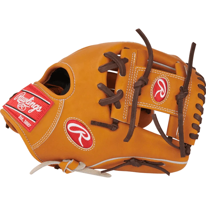Rawlings Heart Of The Hide 11.5" Baseball Glove: PRO204-2T 6 Rawlings Heart Of The Hide 11.5" Baseball Glove: PRO204-2T - Image 4
