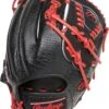 Rawlings Heart Of The Hide Colorsync 6.0 11.75" Infield/Pitcher's Baseball Glove: PRO205-30BCS -Home Run Store PRO205 30BCS 2 png