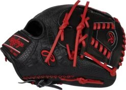Rawlings Heart Of The Hide Colorsync 6.0 11.75" Infield/Pitcher's Baseball Glove: PRO205-30BCS 8 Rawlings Heart Of The Hide Colorsync 6.0 11.75" Infield/Pitcher's Baseball Glove: PRO205-30BCS -Home Run Store PRO205 30BCS 3 png