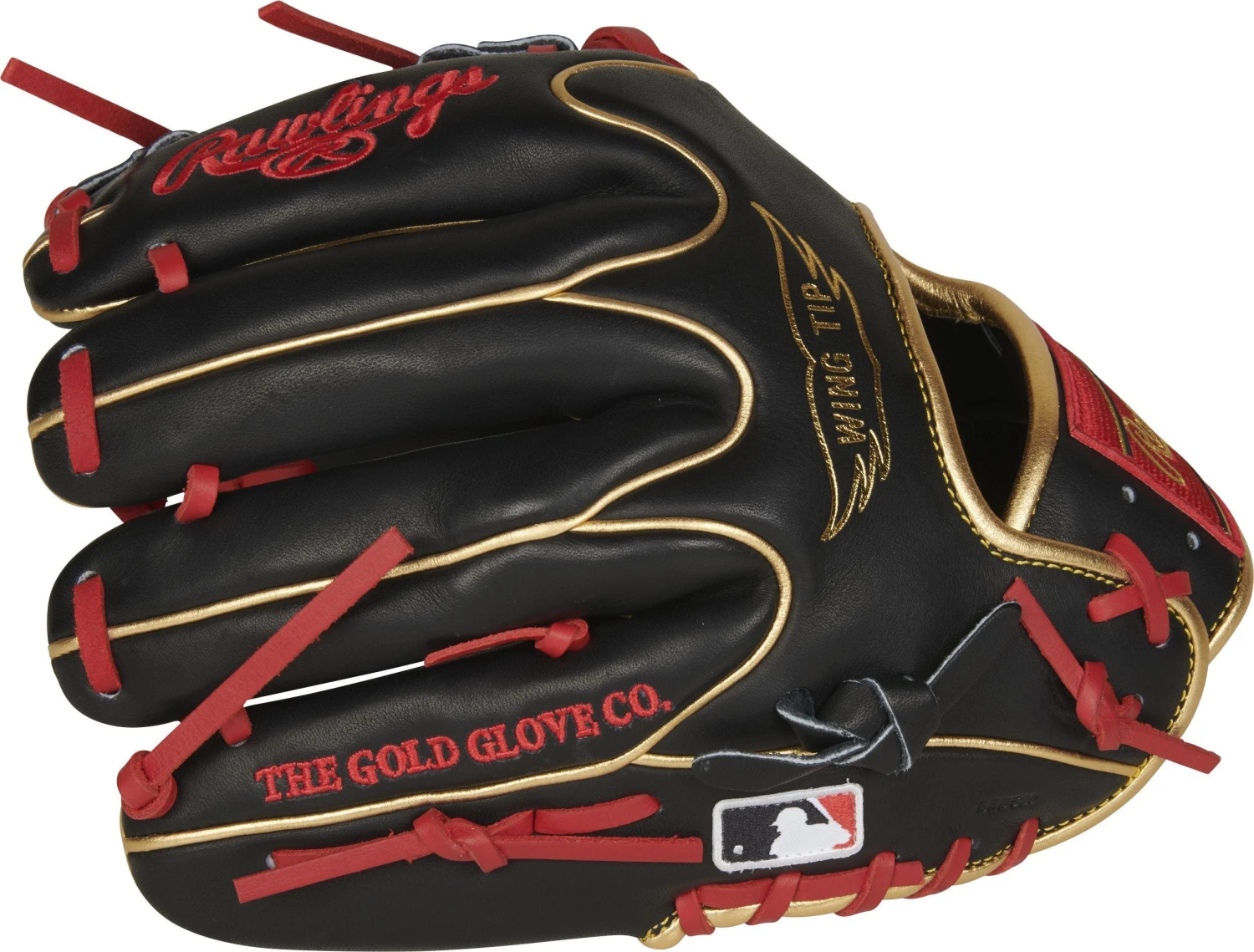 Rawlings Heart Of The Hide 11.75" Baseball Glove: PRO205W-2BG 6 Rawlings Heart Of The Hide 11.75" Baseball Glove: PRO205W-2BG - Image 4