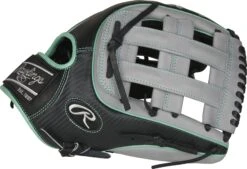 Rawlings Heart Of The Hide Hyper Shell 12.75" Baseball Glove: PRO3319-6BGCF 8 Rawlings Heart Of The Hide Hyper Shell 12.75" Baseball Glove: PRO3319-6BGCF -Home Run Store PRO3319 6BGCF 3 png