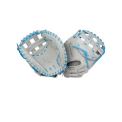 Rawlings Heart Of The Hide 33" Fastpitch Catcher's Mitt: PROCM33FP-24GCB -Home Run Store PROCM33FP 24GCB 25