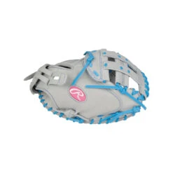 Rawlings Heart Of The Hide 33" Fastpitch Catcher's Mitt: PROCM33FP-24GCB -Home Run Store PROCM33FP 24GCB 3