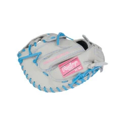 Rawlings Heart Of The Hide 33" Fastpitch Catcher's Mitt: PROCM33FP-24GCB -Home Run Store PROCM33FP 24GCB 4